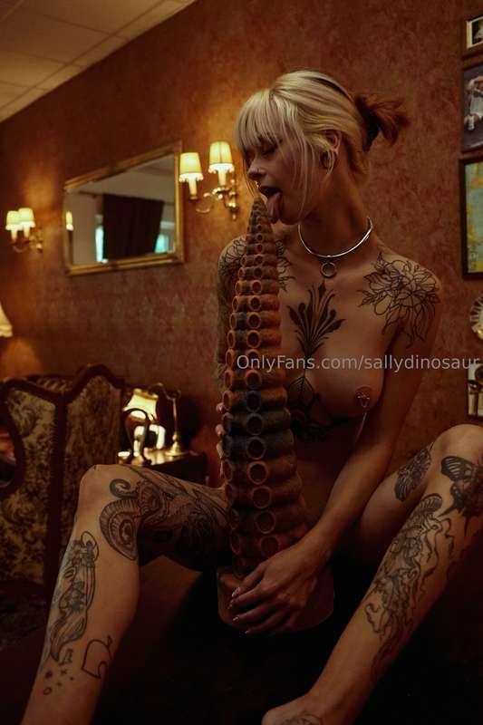 XXXL Tentakel Toy 🤤🤤🤤😍🐙