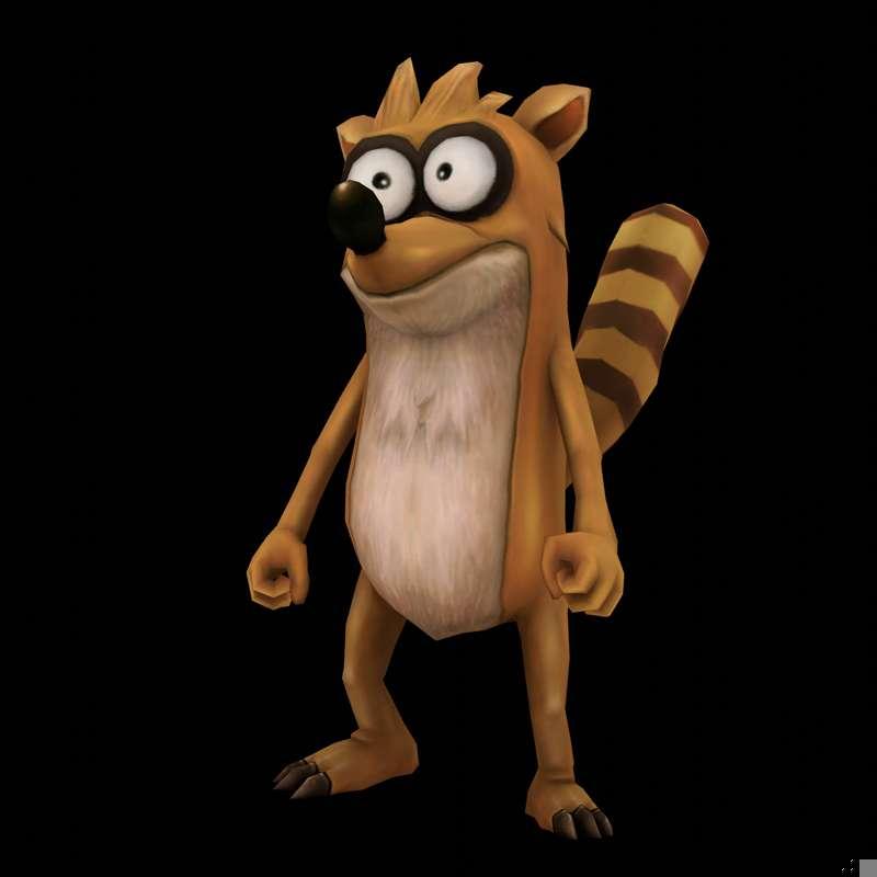 Early Mod: Rigby