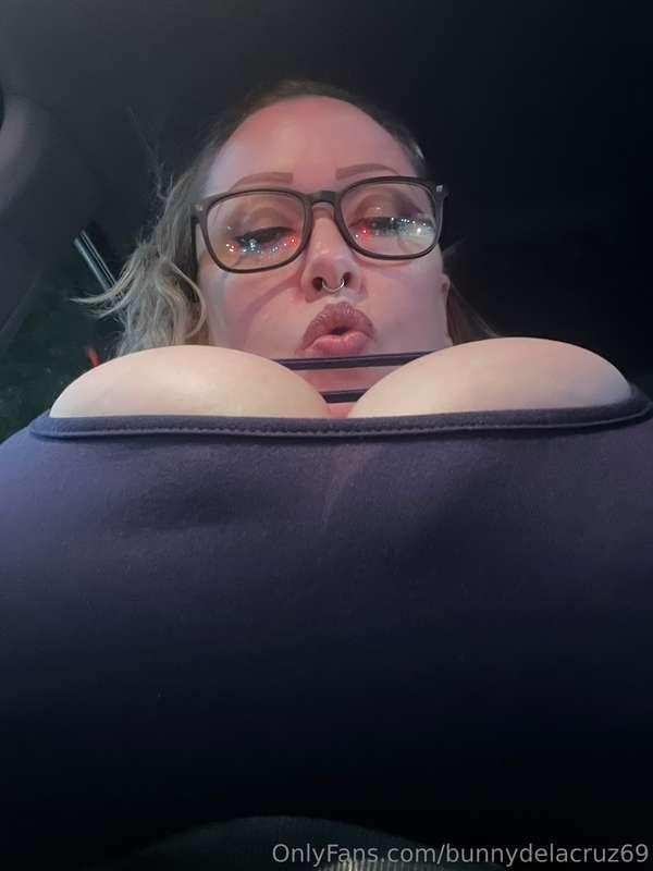 Just showing you the view you'd have if you were on your kne..