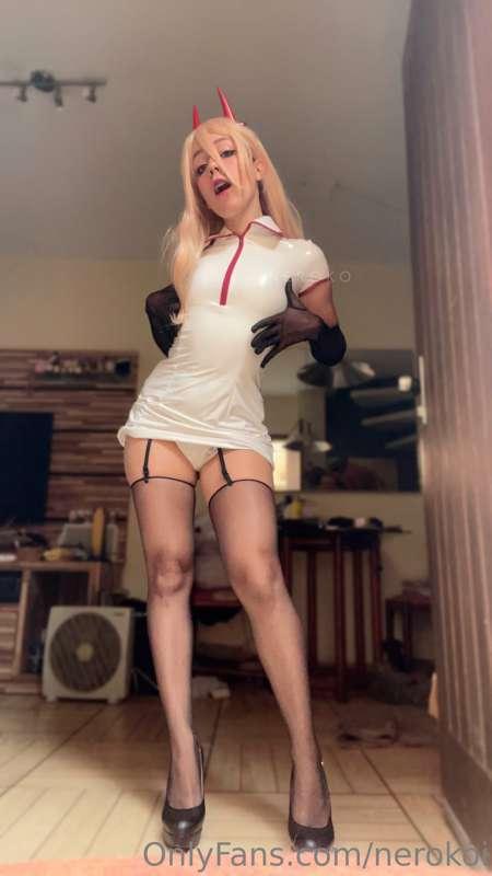 Did u like power? 🫣❤️
Tomorrow I’ll post more ph of her 🥵