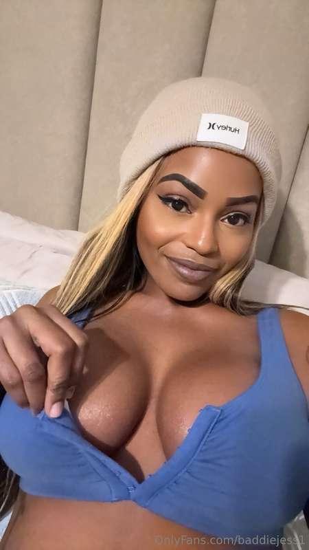 my tits will be out by the time you get home😈😉