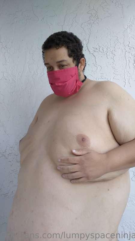 Sick boy needs some attention