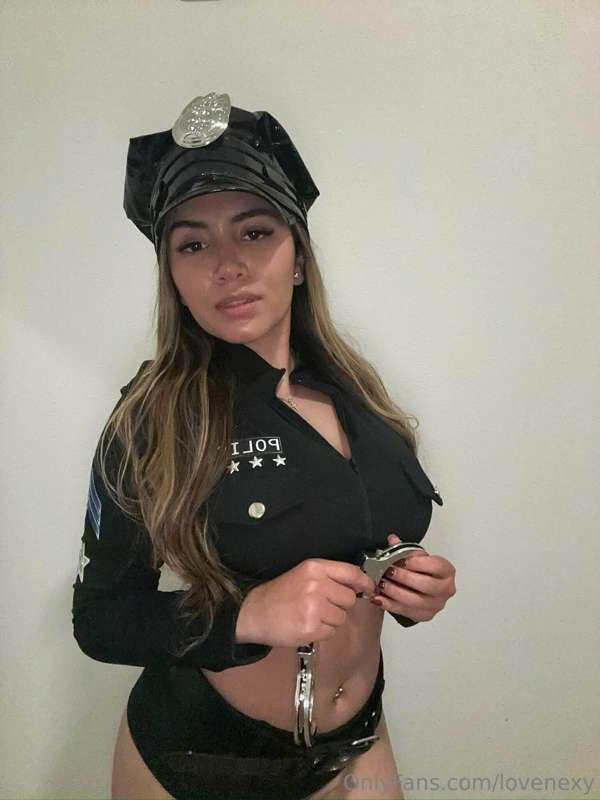the horny police is here ;)