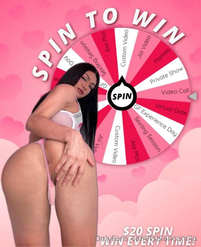 ***CHOOSE ONE***💦🍆👅