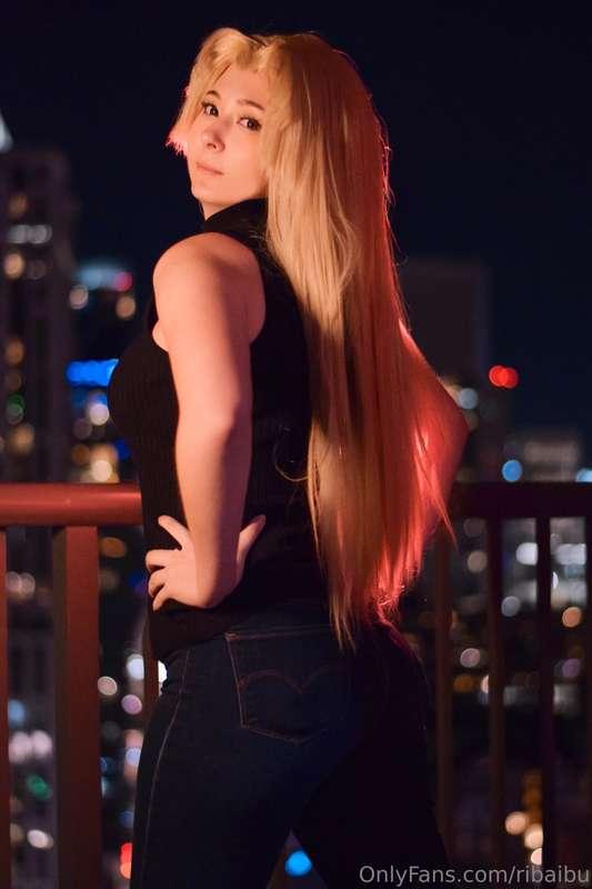 I heard you like big butts 😉🍑