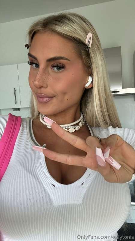 Schau mal nachher in deine Dm´s 🙈