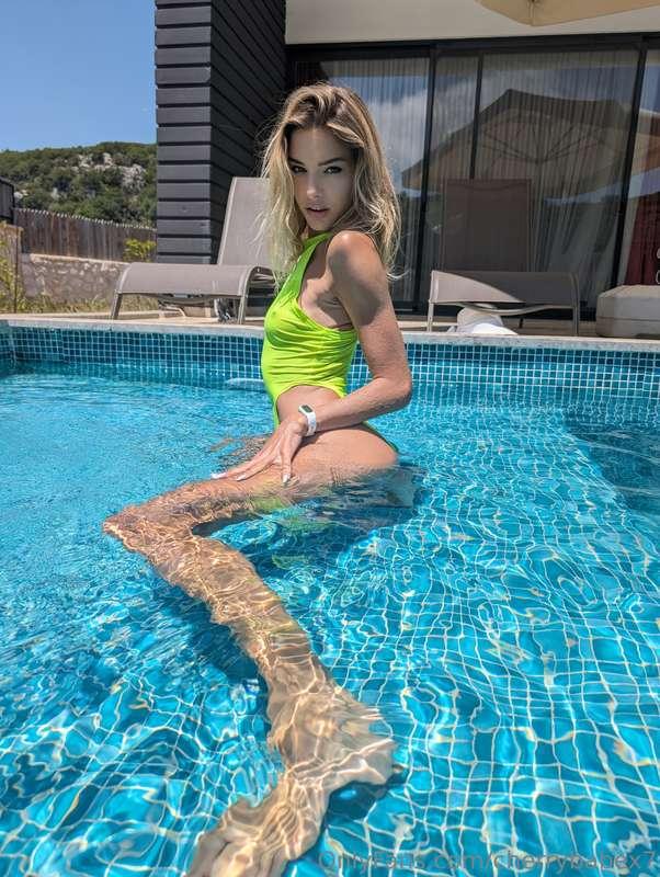 Wet for you 💦