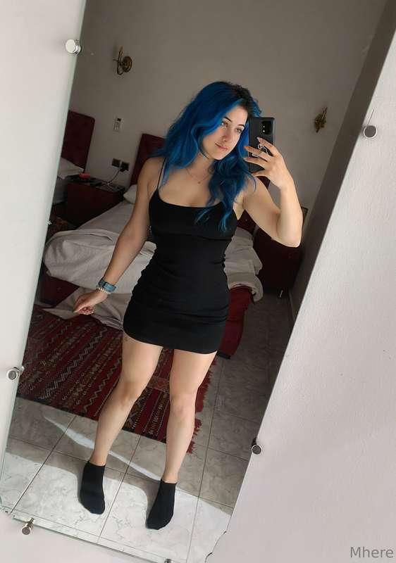 Wanna be touched so bad 😋🔥