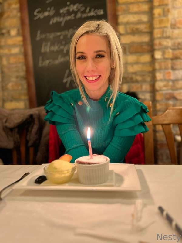 Thank you guys for the nice birthdays wishes today!😘❤️