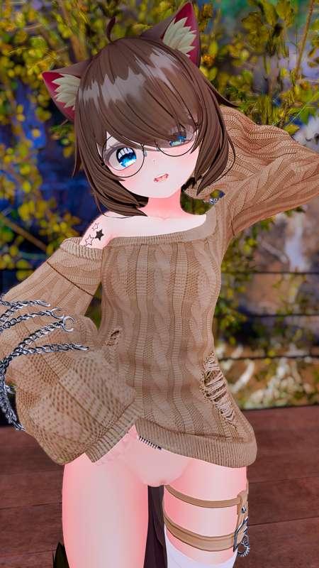 Here's a peek~ ♡