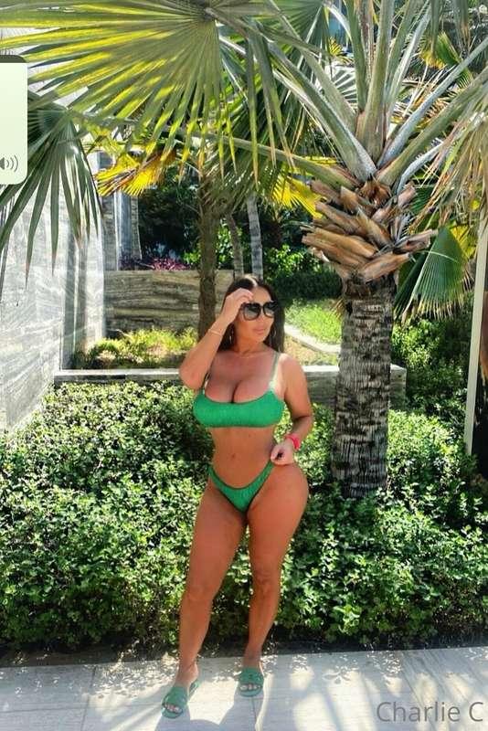 Green is my fav colour