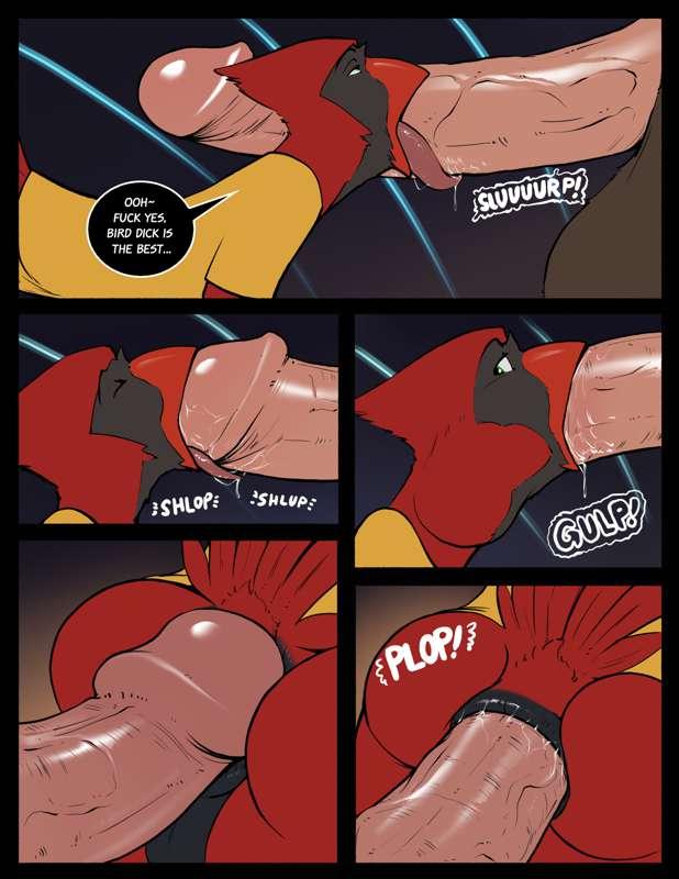 Happy Birdday page 27