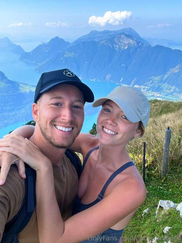 These beautiful views but all I see is you🥹🤍