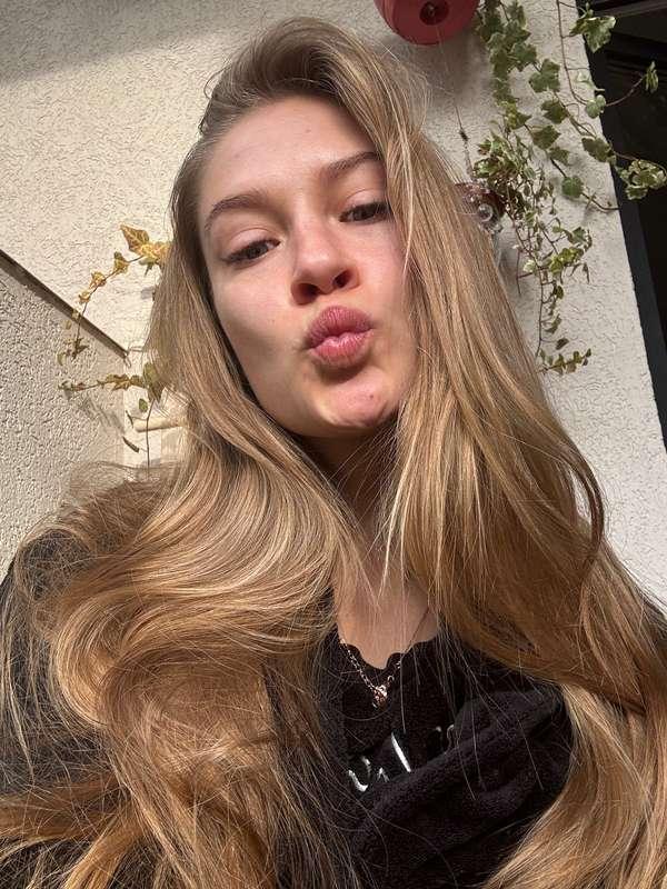 Proud to have natural beauty!🙈