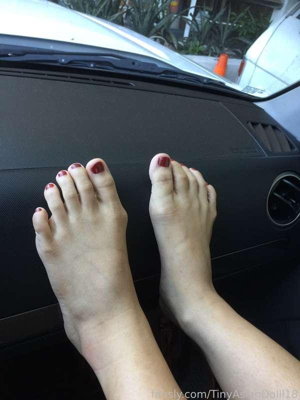 Happy Feet 🦶