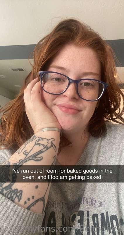 It’s been a lazy morning