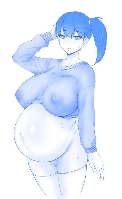 人妻加賀與巨根提督(內附R18G內容)