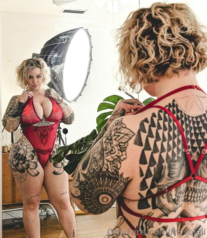 Who would want to be behind the camera for what happens next..