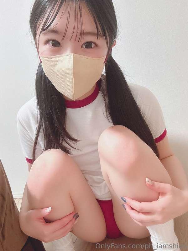 ブルマ体操服🫣  Schoolwear Gym outfit🫣