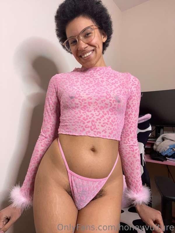 Take them off with your teeth…