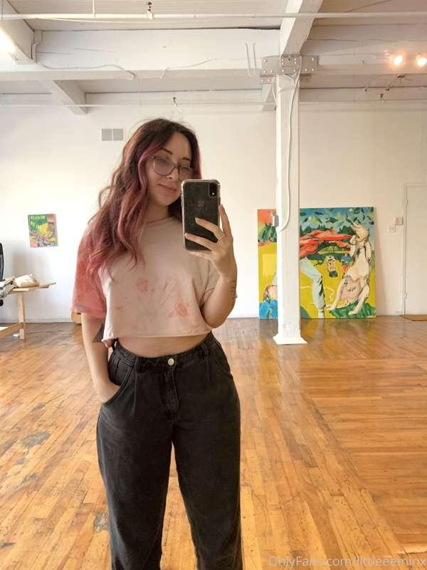 Wholesome selfies today 💛