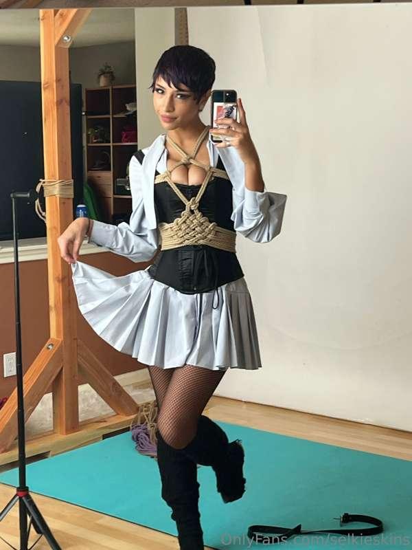 Todays fun pictures🌀💎 I filmed a new reel & a tiktok for my ..