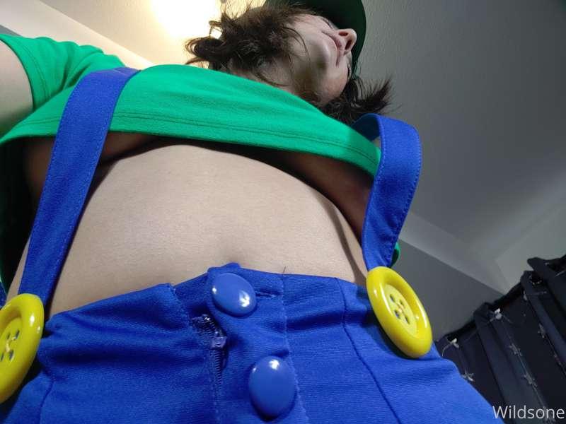 I wonder what you think of Luigi Now????   Thank you to the ..