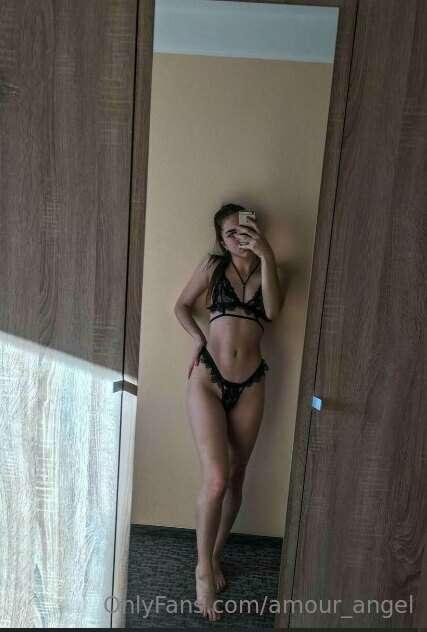 Blonde cutie @melania_sweet_way is waiting for you in her ab..