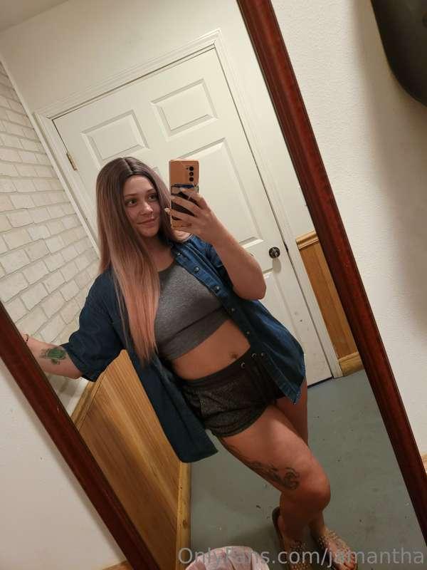 Pink hair don't care🌸😊