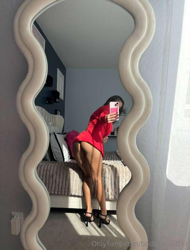 How hard would you spank me? ✋ 