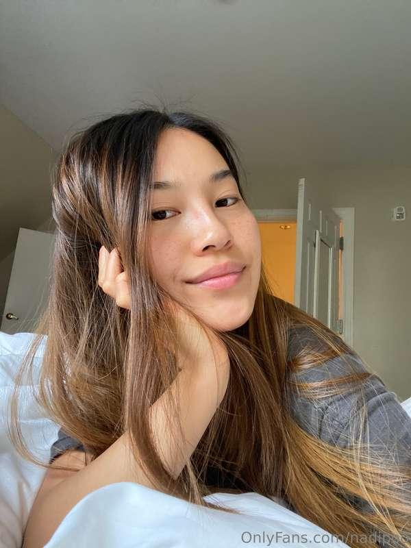 Hi! Just thinking about you 🤭