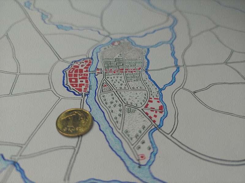 Delberz environs (WFRP)