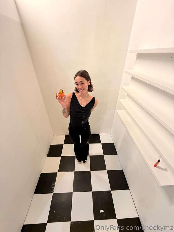 Hey guysss, bit of a weird one but I thought I'd share it an..