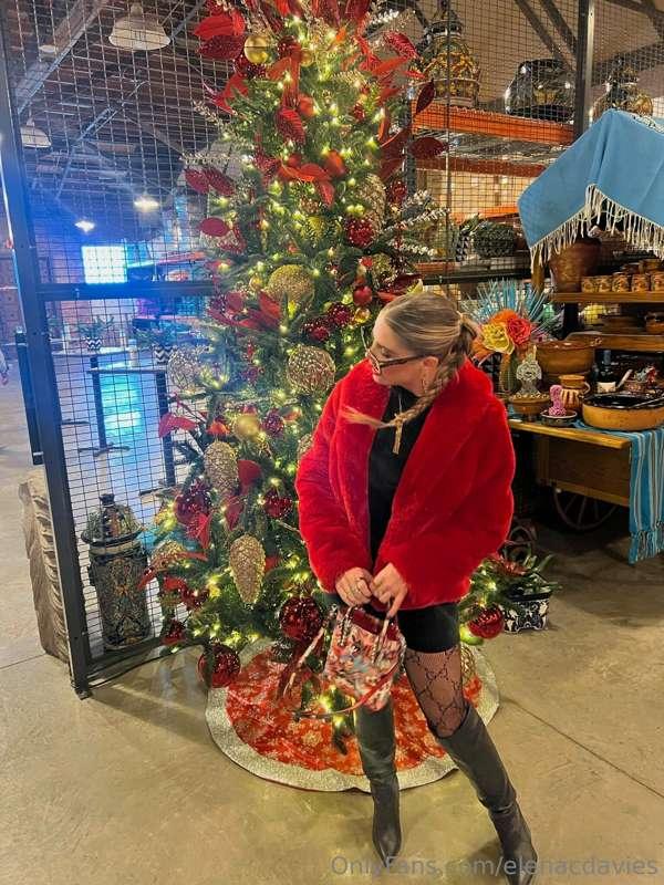 #1 on the naughty list 🎄