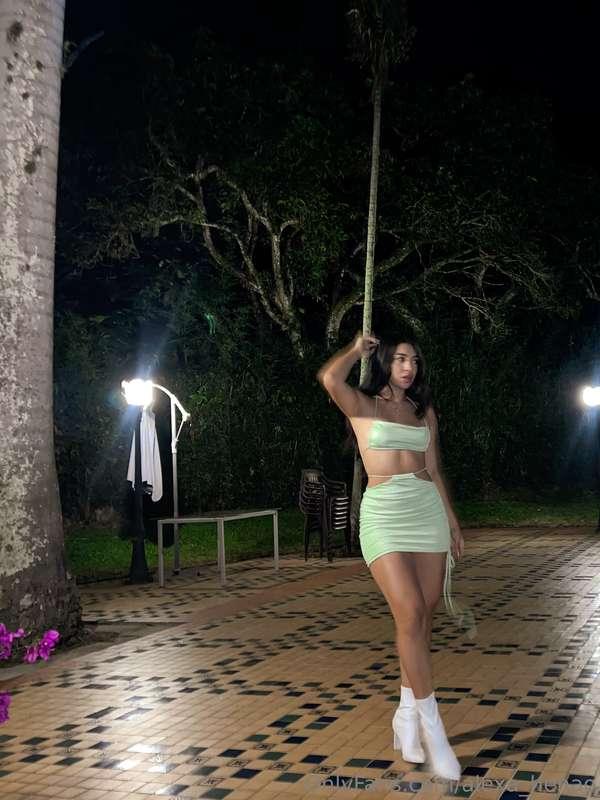 Nights like this ✨💚