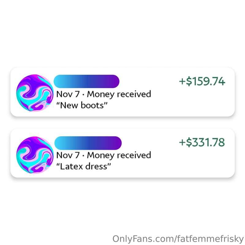 It was her birthday but *I* am the one who got gifts 🥵