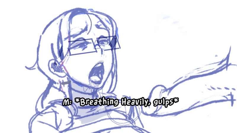 Sneak Peek: Loop 1->2 Transition Storyboard