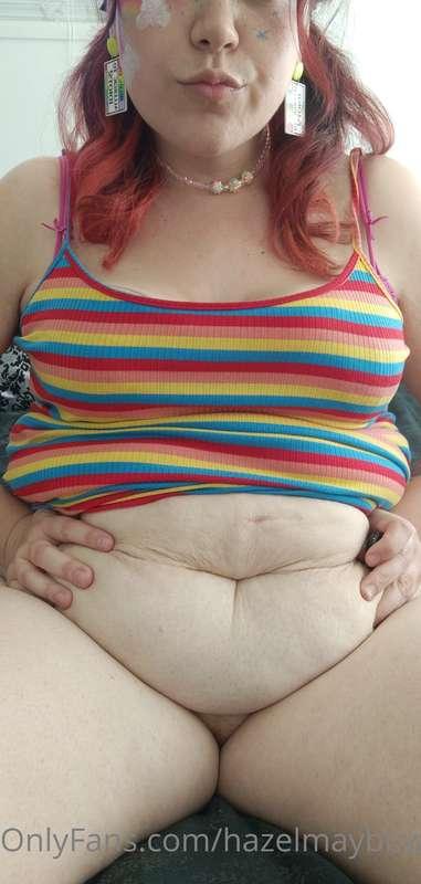 hazelmaybbw image #2