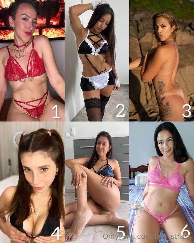 𝑺𝑼𝑩 𝑵𝑶𝑾 𝒕𝒐 𝒕𝒉𝒆 𝒉𝒐𝒕𝒕𝒆𝒔𝒕 😈💋1.  💋 @akasha_j2. 🧨 @hxllx_kitty3. ..