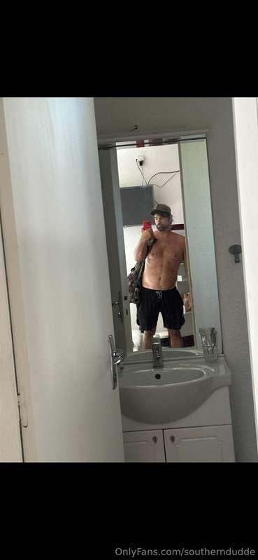 With or without the pants? 🤣