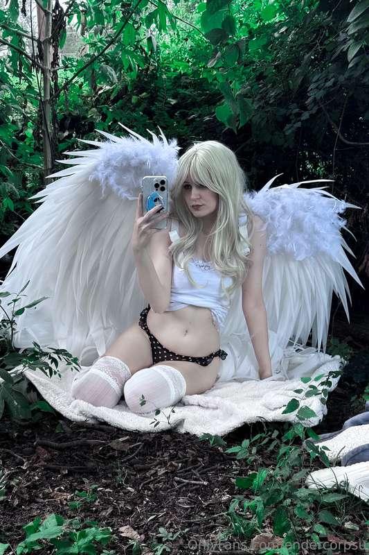 Ready for Heaven's touch? LITERALLY😉