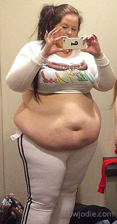Trying on clothes, do you think this looks good to wear out?..