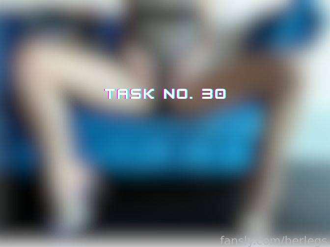 Task 30 is here losers. If you want to submit even more, and complete a task for me.... You know that you want to serve me... you always ask how ... well, this is how beta... I am going to play with your mind, of course... and keep you horny.... and confused...

No squirting this time 😉

#femdomtask #fyp #gooning #femdom 