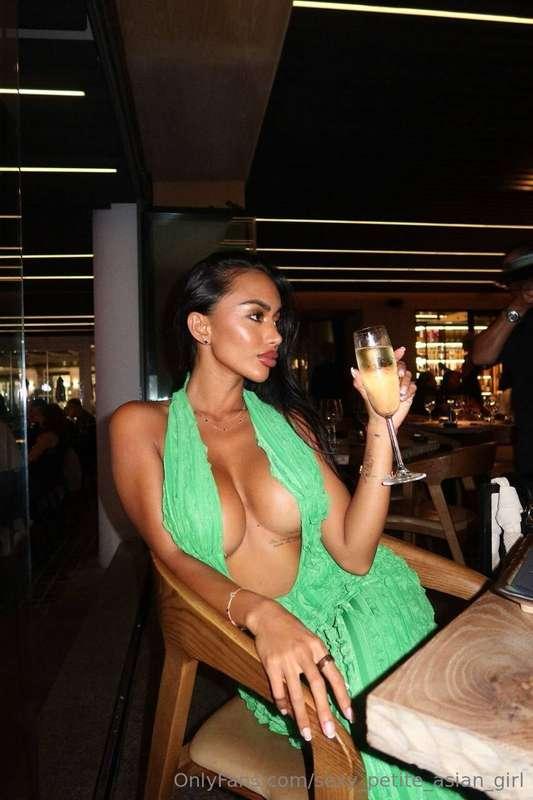 Cheers to another naughty week 🥂