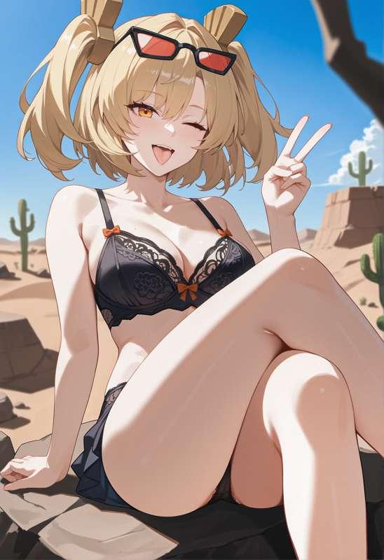 バーニス • Burnice HARD R-18 16P