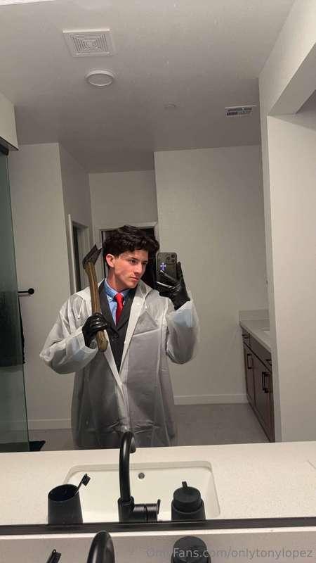 American psycho (;