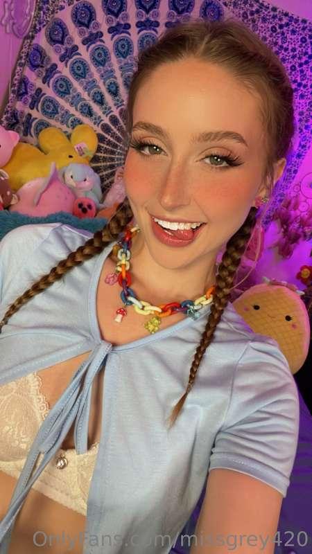can I make your cock explode over me? 💦