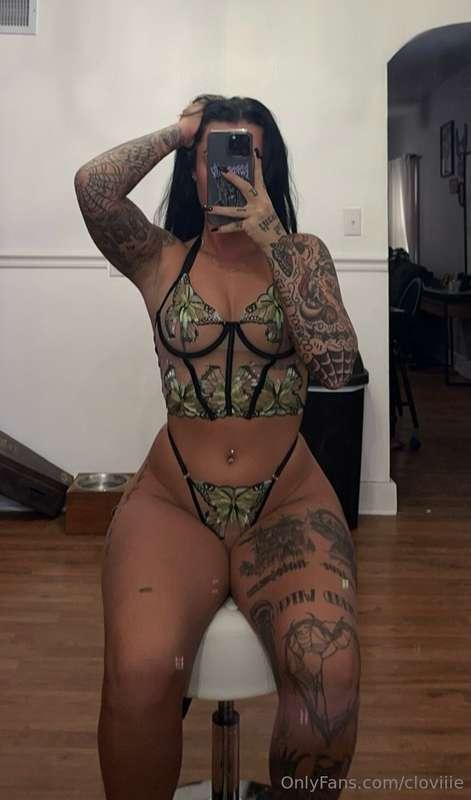 Favorite? 💚