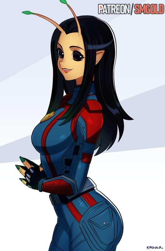 Mantis [Marvel Rivals] (Preview)