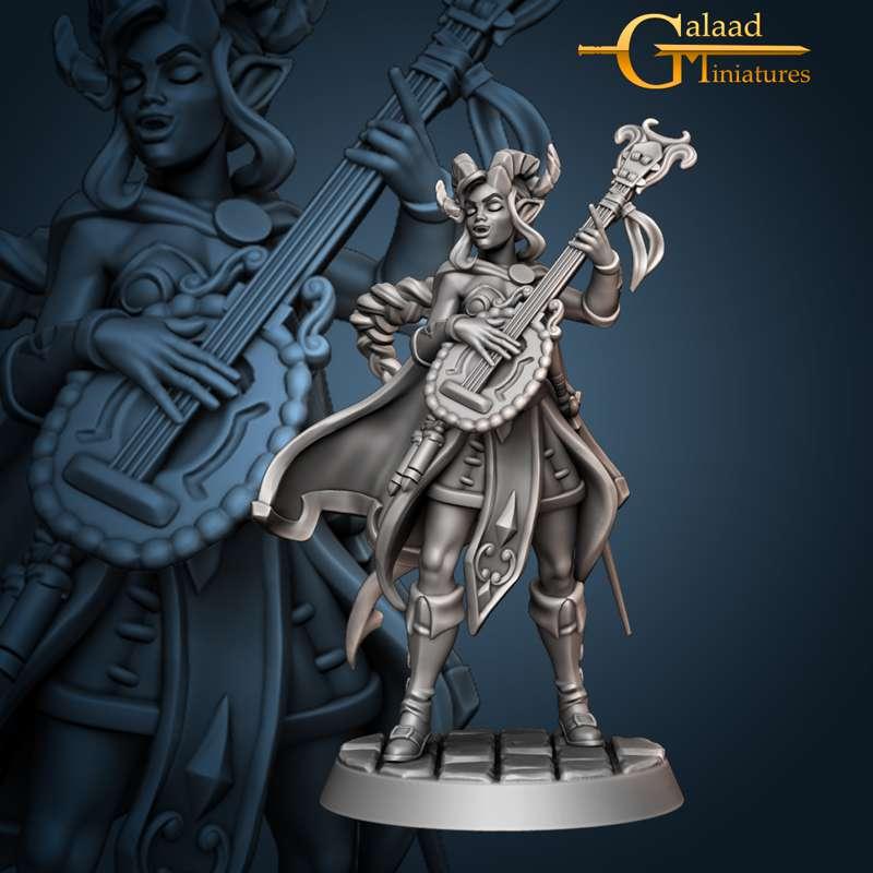 Cross-promo with Galaad Miniatures!